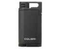 Lighter Colibri Belmont Single Jet Black