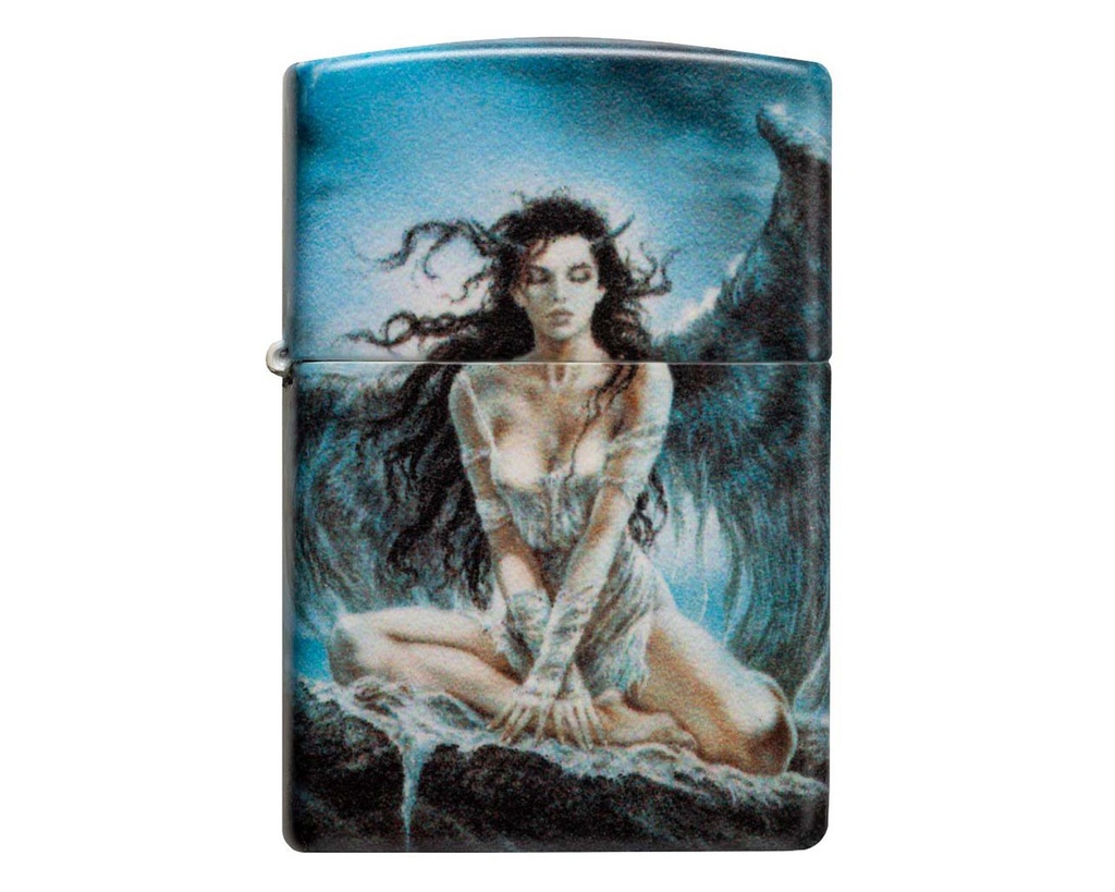 Lighter Zippo Luis Royo