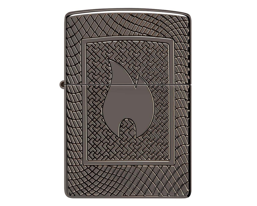 Aansteker Zippo Pattern Design