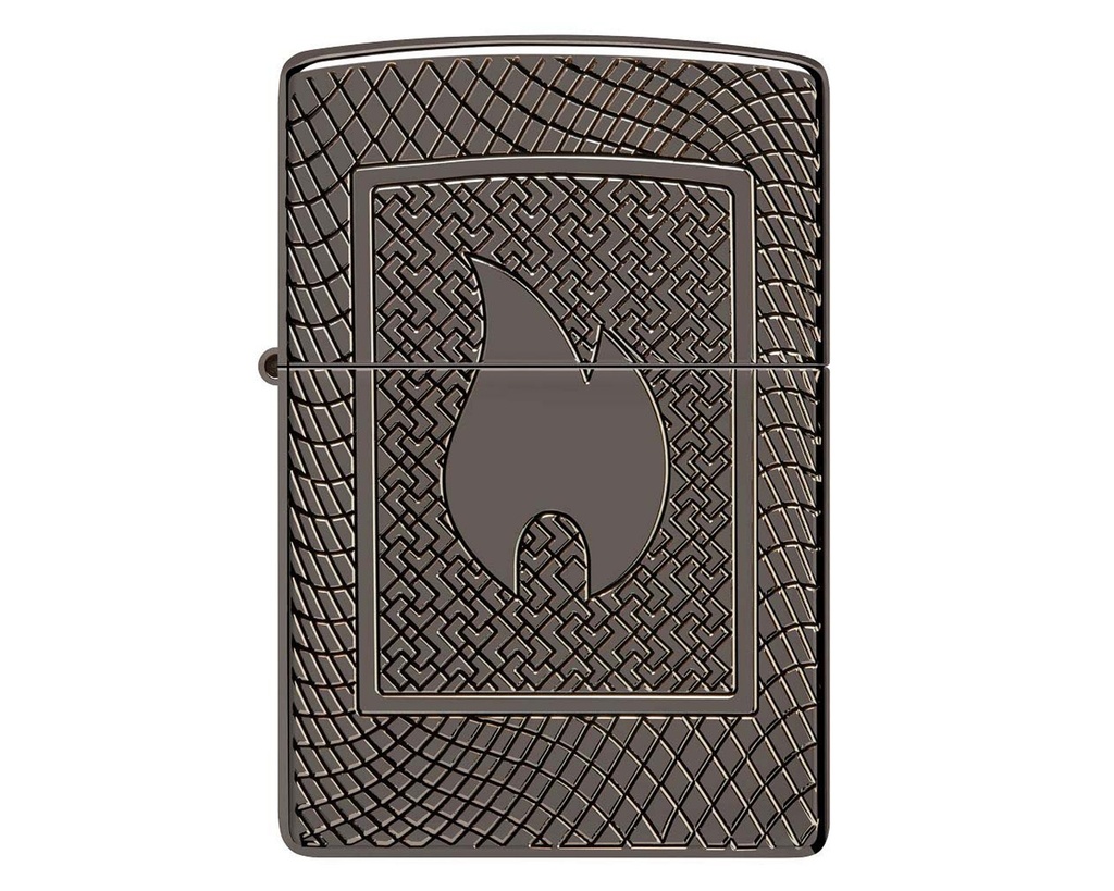 Lighter Zippo Pattern Design