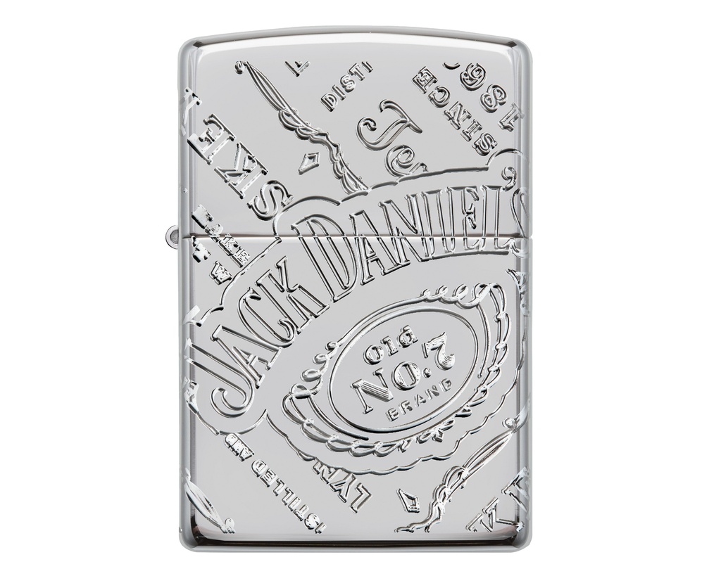 Briquet Zippo Jack Daniel's