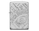 Briquet Zippo Jack Daniel's