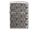 Aansteker Zippo Geometric Pattern Design