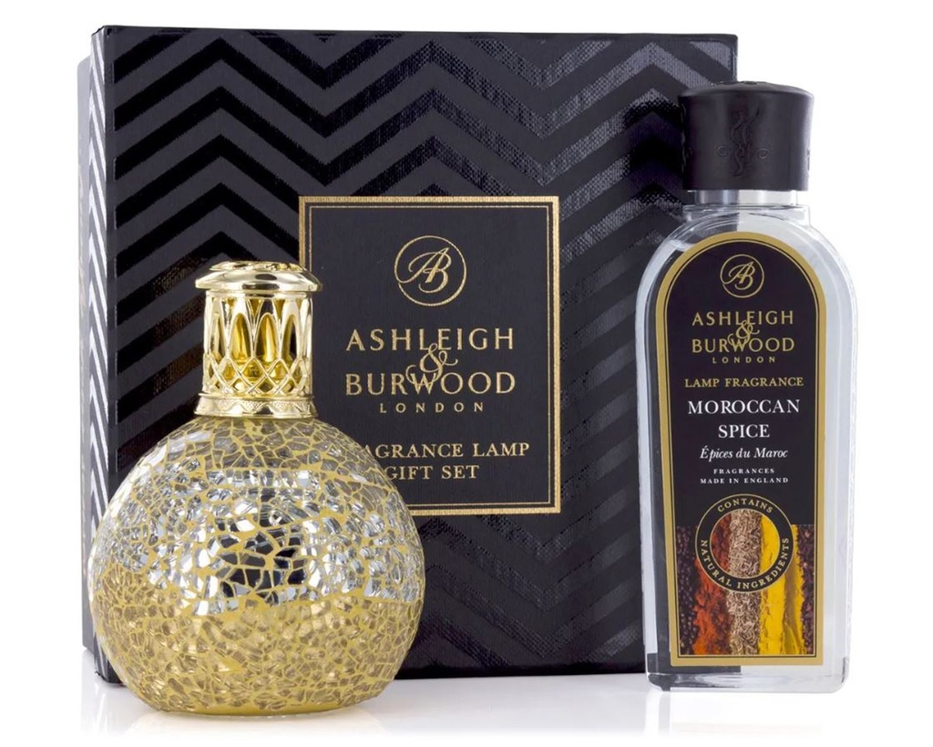 AB Lamp Gift Little Treasure + Moroc Spice