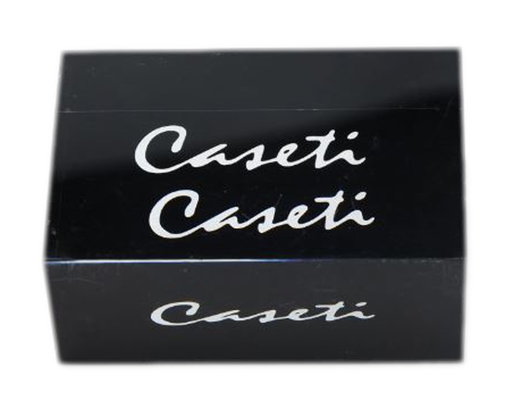 Caseti Logo Acryl Block Large