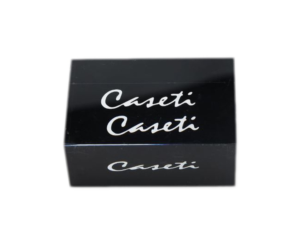 Caseti Logo Acryl Block Small