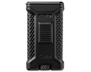 Lighter Colibri Ascari Triple Jet Black