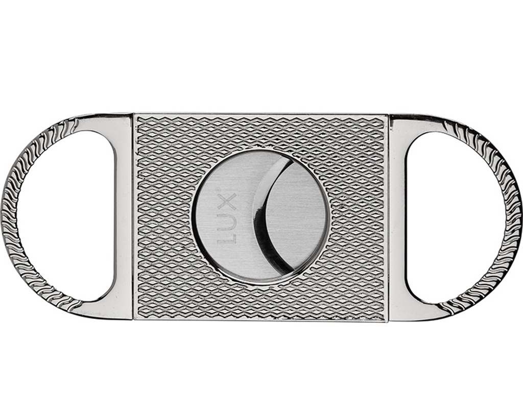 Sigarenknipper Lux Chrome 22.5Mm