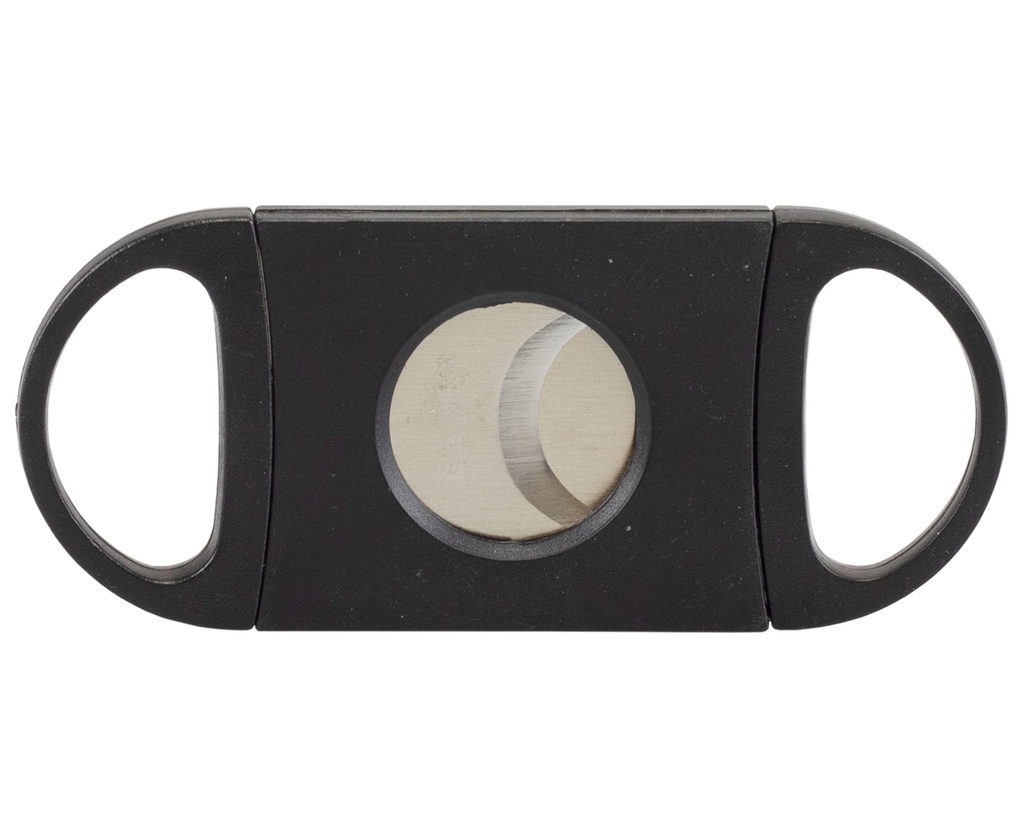 Sigarenknipper Faro Zwart Back Stop 22Mm