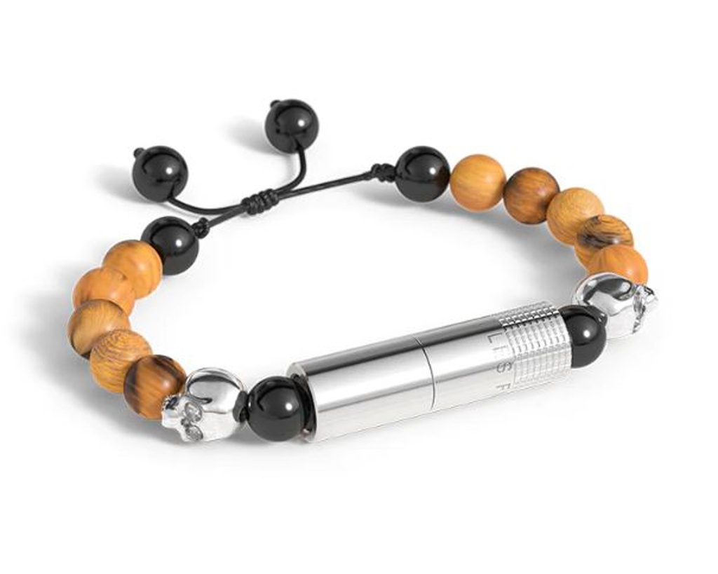LFL Punch Bracelet Colorado Skull I