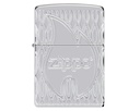 Briquet Zippo Design with Zippo Logo