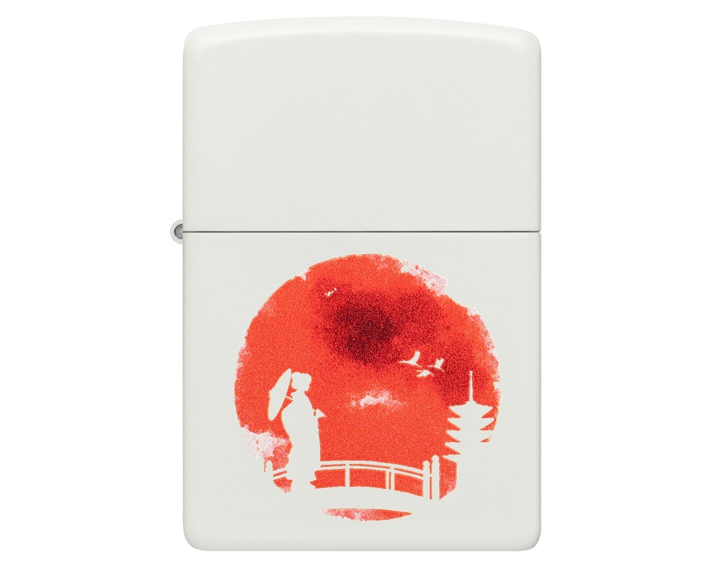 Aansteker Zippo Japanese Bridge