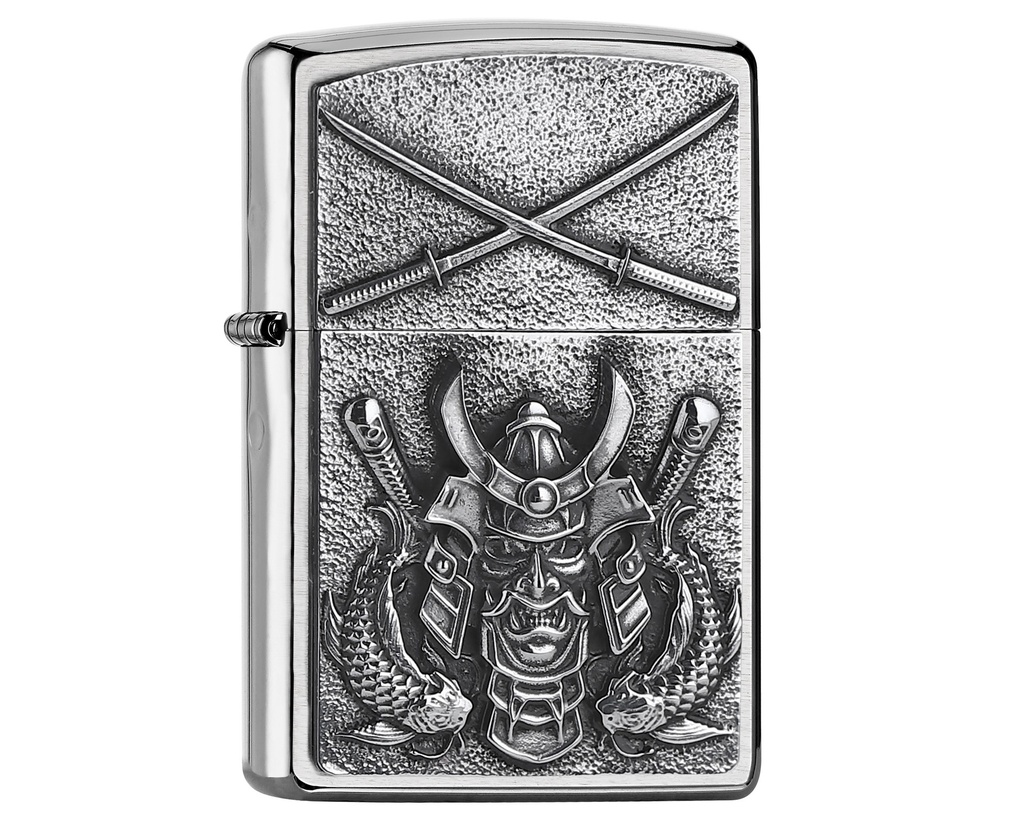 Aansteker Zippo Samurai