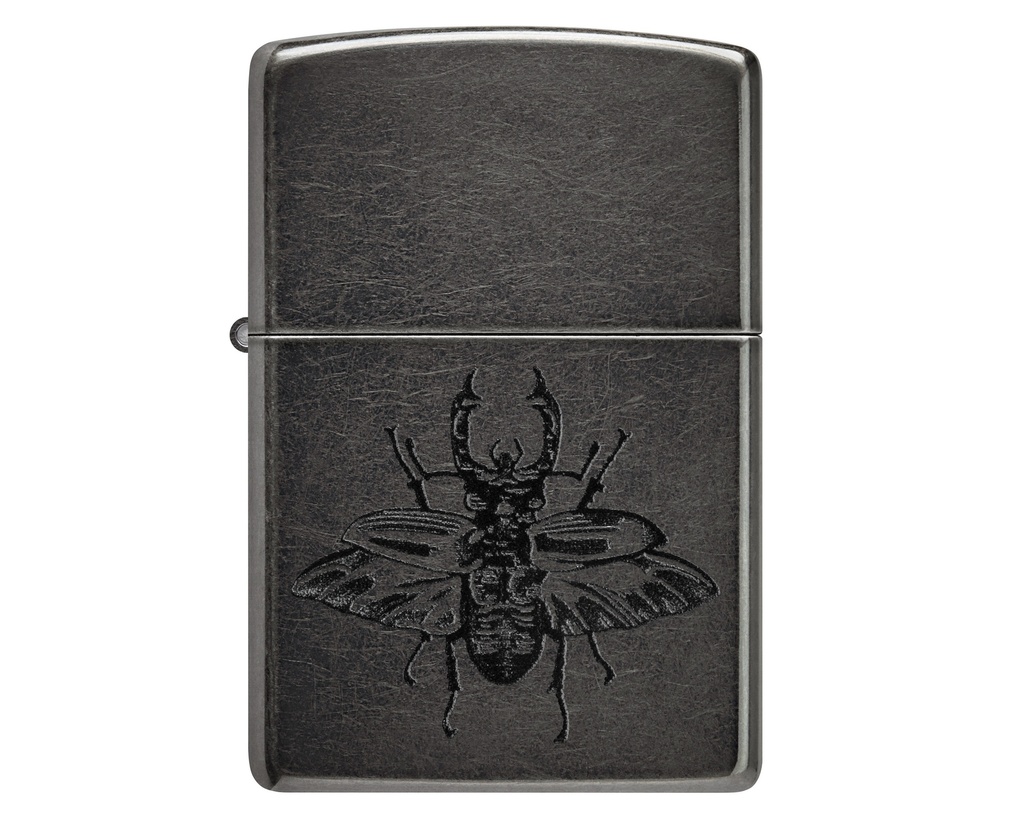 Briquet Zippo Beetle Design