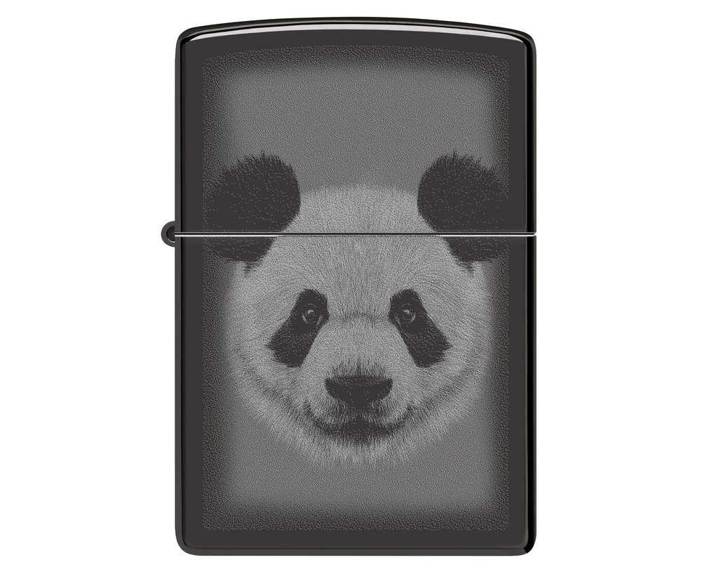 Lighter Zippo Panda Design