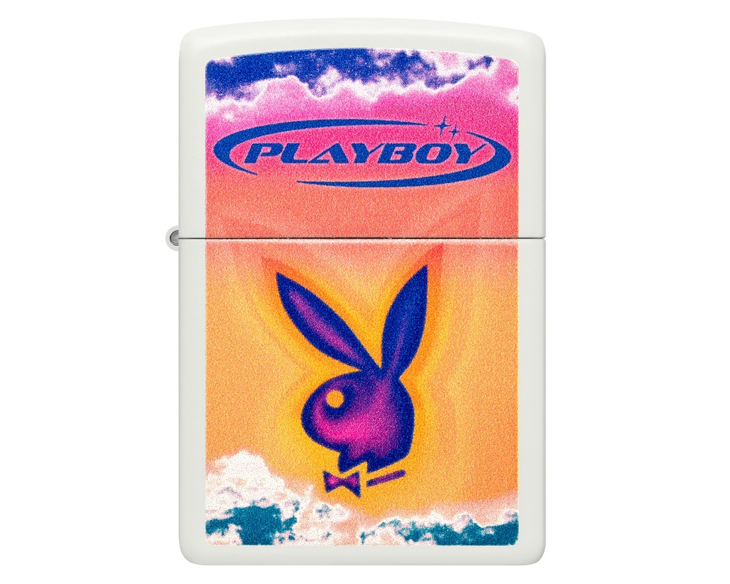 Ligther Zippo Playboy
