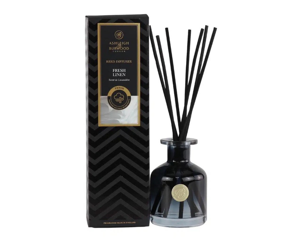 AB Signature Reed Diffuser 120ml Fresh Linen
