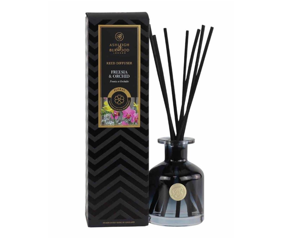 AB Signature Reed Diffuser 120ml Freesia & Orchid