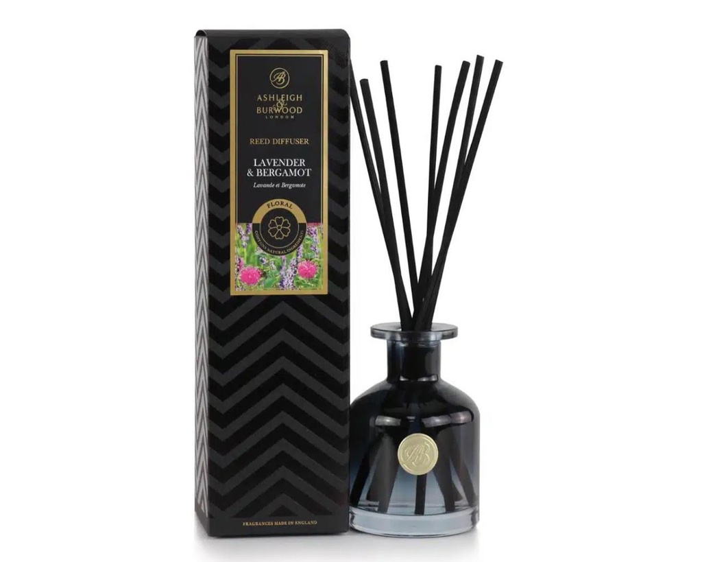 AB Signature Reed Diffuser 120ml Lavender & Bergamot