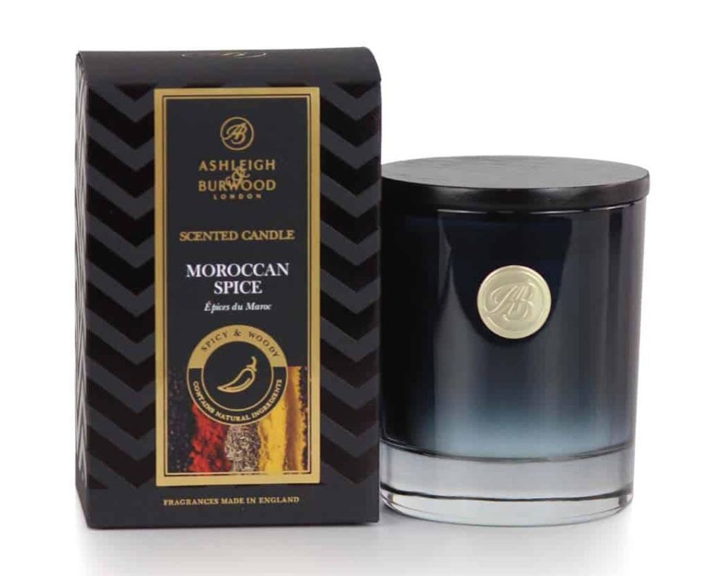 AB Signature Candle 140g Moroccan Spice