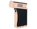Lighter Palio Scorpius Black Rose Gold