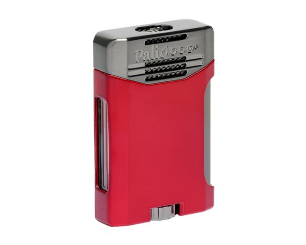Lighter Palio Antares Double Jet Red