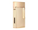 Aansteker Colibri Julius Double Soft Flame Goud