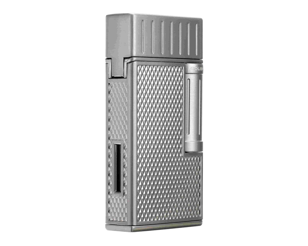 Lighter Colibri Julius Silver