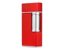 Lighter Colibri Julius Double Soft Flame Red