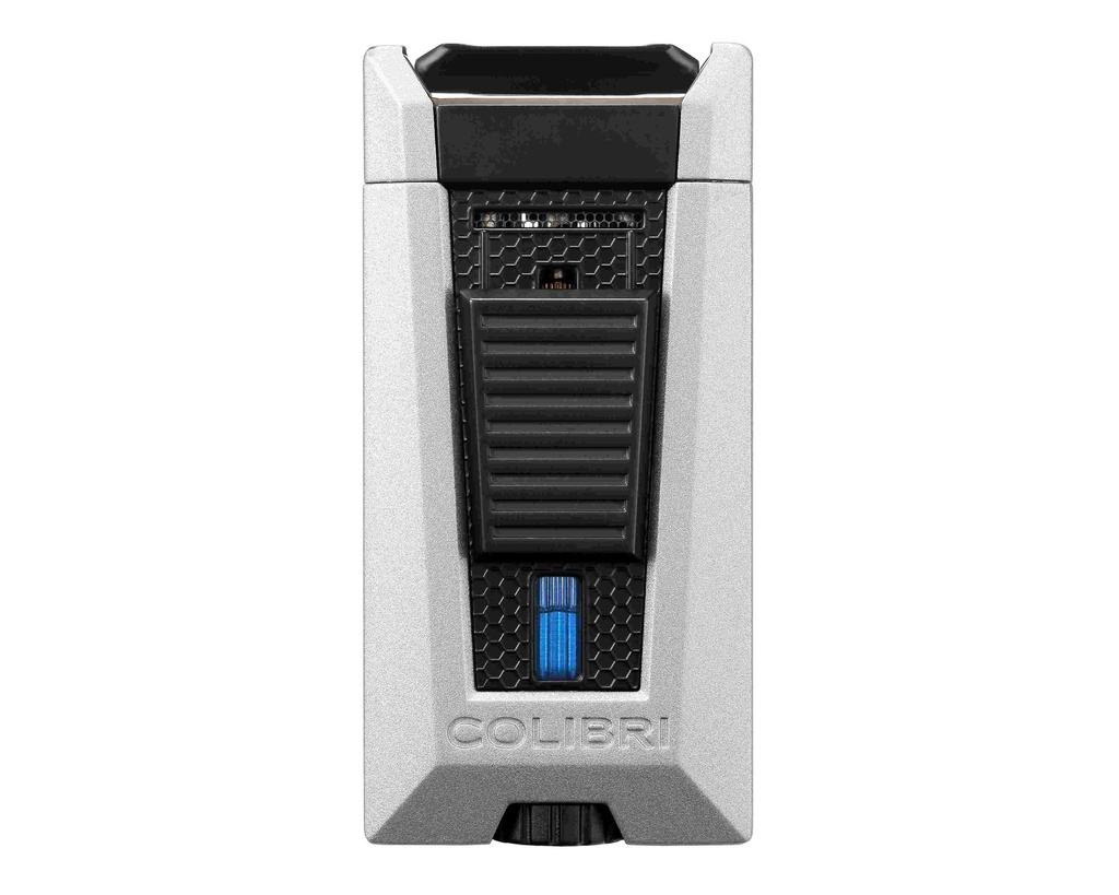 Aansteker Colibri Stealth wit