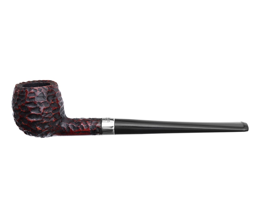 Pijp Peterson Junior Rusticated N/Mounted Straight Apple