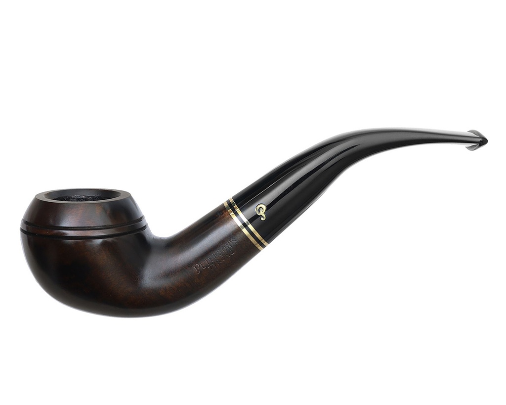 Pipe Peterson Tyrone 999 9mm