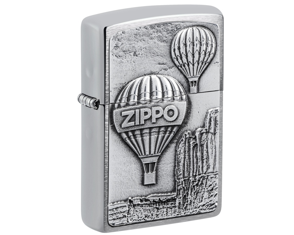 Lighter Zippo Aerostat