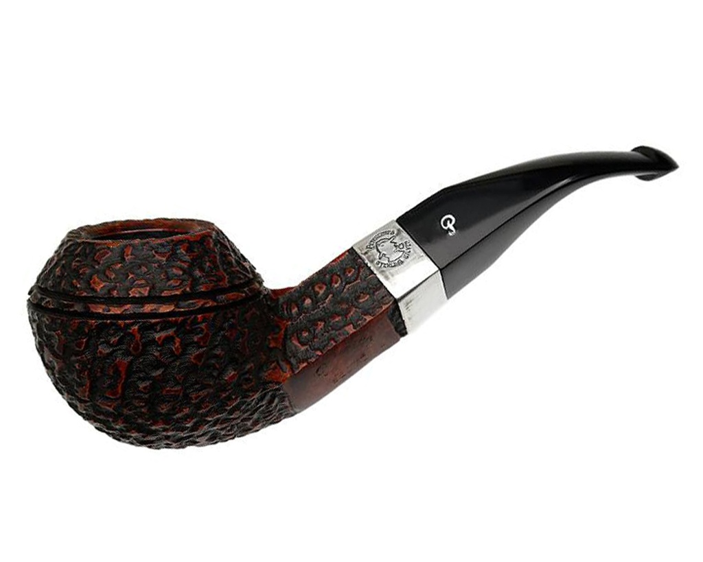 Pipe Peterson Sh Holmes Rustic Squire 9mm PL