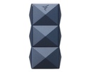 Aansteker Colibri Quasar II Double Jet Marineblauw