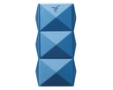 Lighter Colibri Quasar II Double Jet Blue