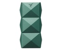 Briquet Colibri Quasar II Double Jet Vert