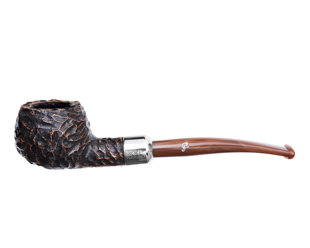 Pijp Peterson Derry Rusticated 406