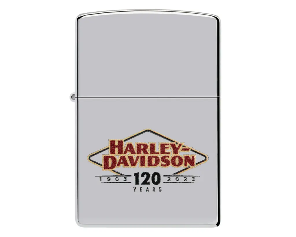 Lighter Zippo Harley Davidson