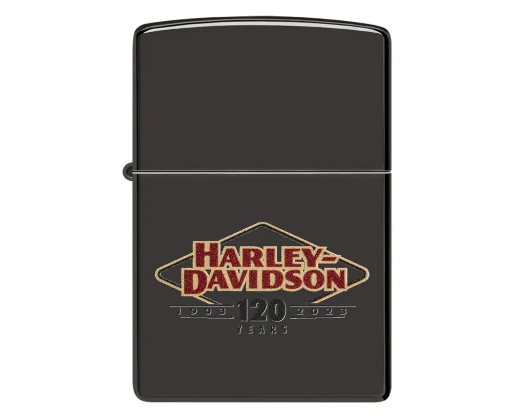 Briquet Zippo Harley Davidson
