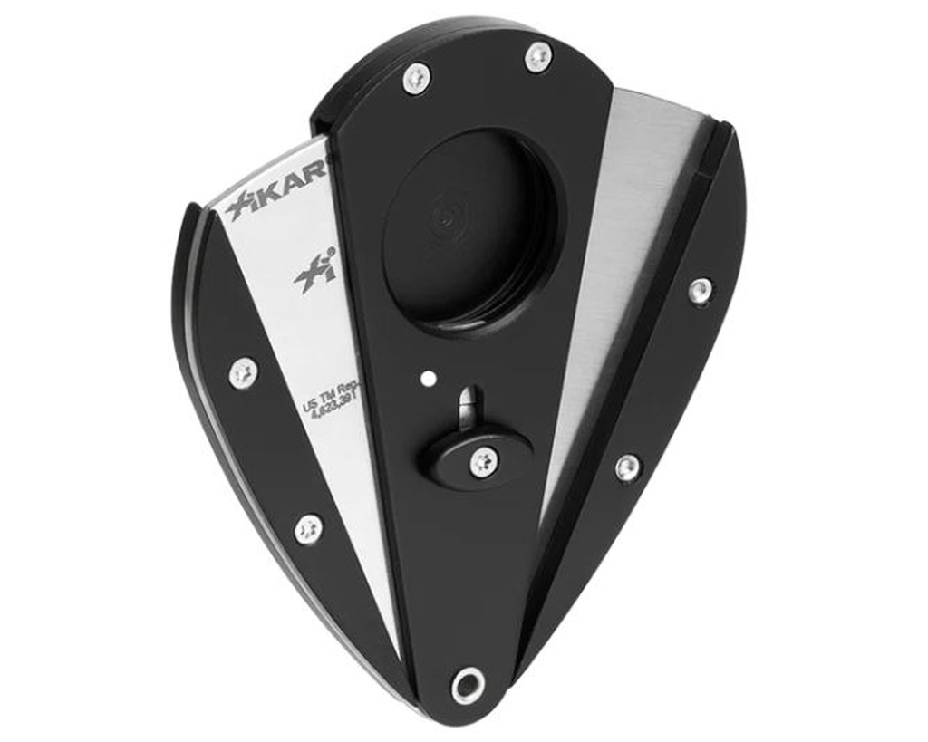 Cigar Cutter Xikar Xi Perfect Cutter Black