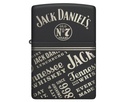 Lighter Zippo Jack Daniels