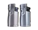 Briquet Faro 4-Jet Torch avec Puncher Asssorti