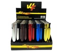 Aansteker Wildfire Jet Metaal Shiny Classic