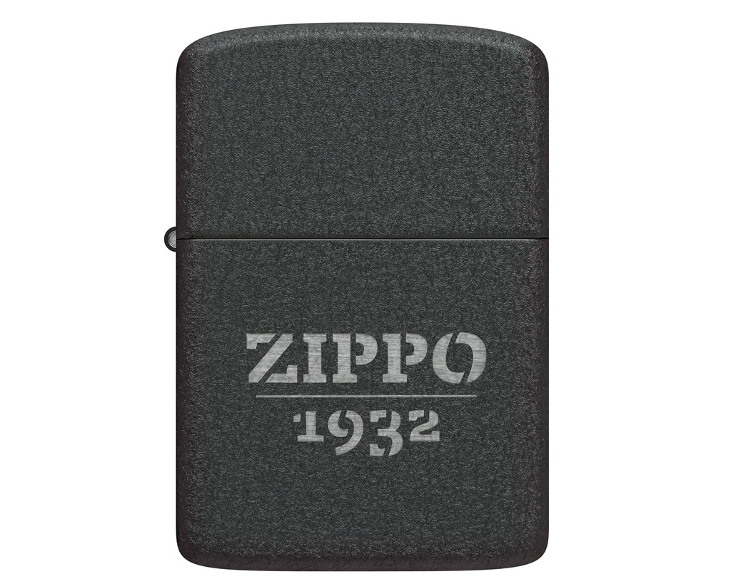 Aansteker Zippo Design Zippo Logo