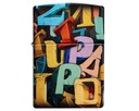 Aansteker Zippo Abstract Zippo Design