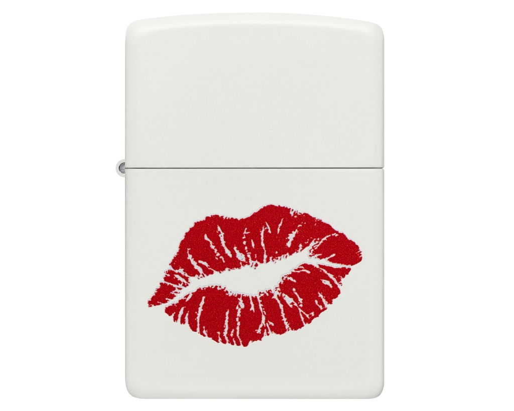 Aansteker Zippo Kiss Design