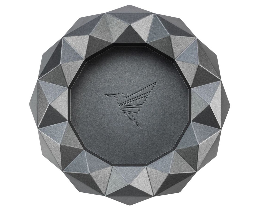 Ashtay Cigar Colibri Quasar Round Gun