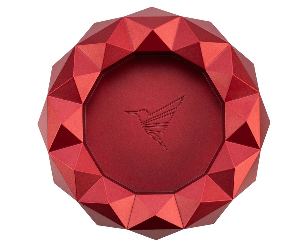 Ashtay Cigar Colibri Quasar Round Red