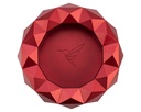 Asbak Sigaar Colibri Quasar Rond Rood